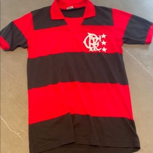 Men’s Brazilian shirt-never work great condition